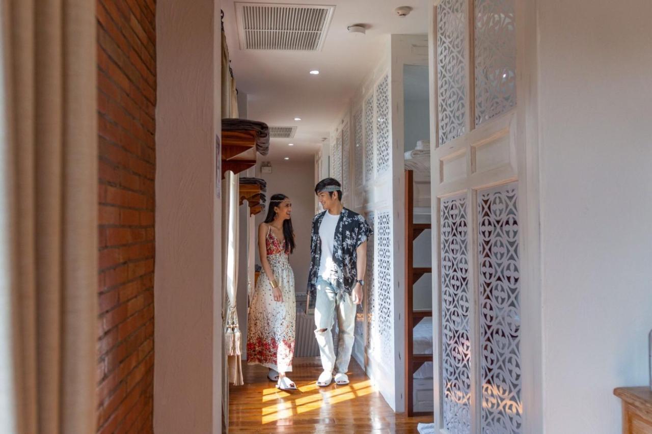 란나 오리엔탈 호텔  치앙마이 외부 사진